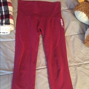 Gym Shark Seamless High-Waisted Leggings